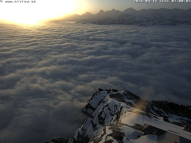 Richtung Interlaken/Jungfraujoch