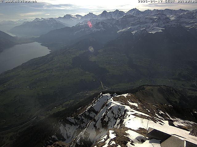 Video letzte Stunde Webcam1