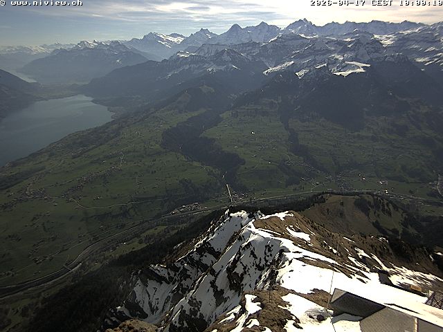 Video letzte Stunde Webcam1