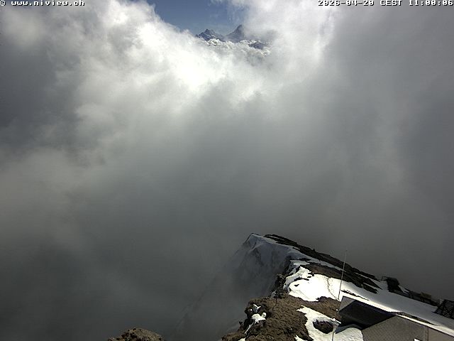 Video letzte Stunde Webcam1