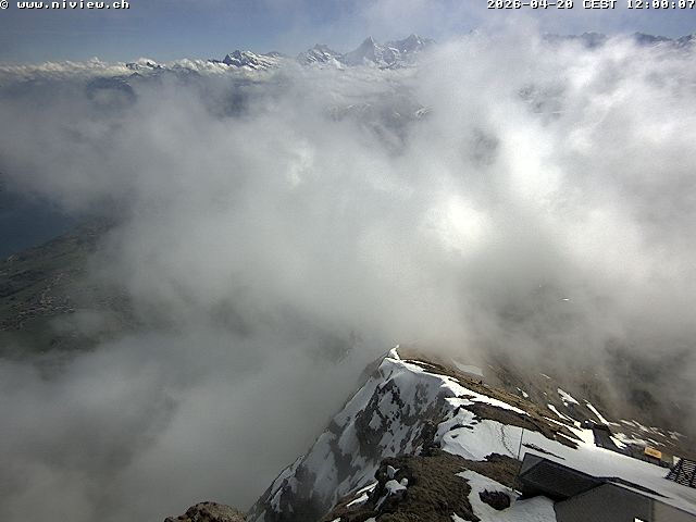 Video letzte Stunde Webcam1