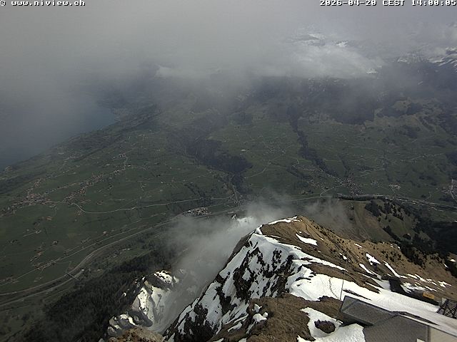 Video letzte Stunde Webcam1