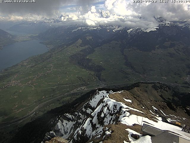 Video letzte Stunde Webcam1