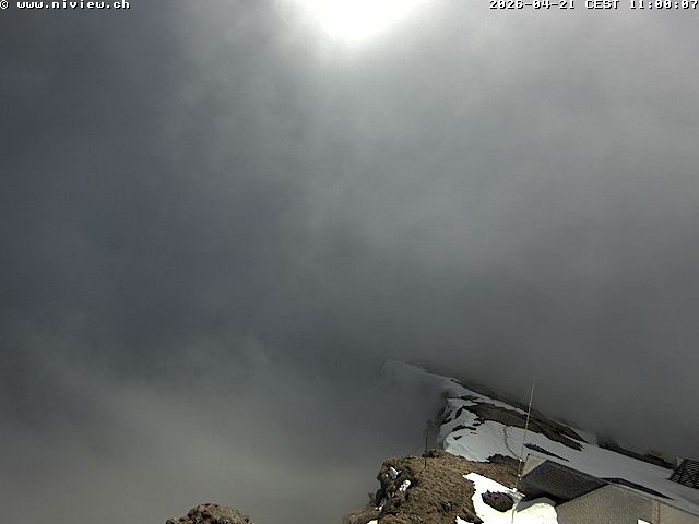 Video letzte Stunde Webcam1