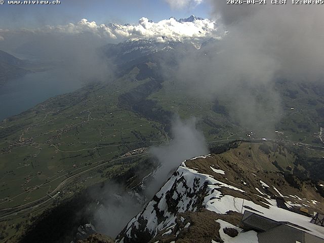 Video letzte Stunde Webcam1