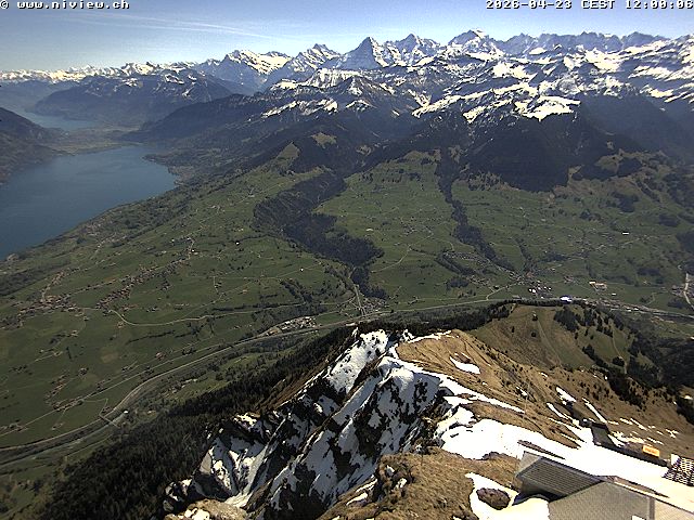 Video letzte Stunde Webcam1