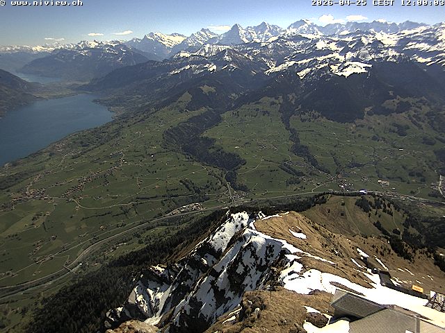 Video letzte Stunde Webcam1