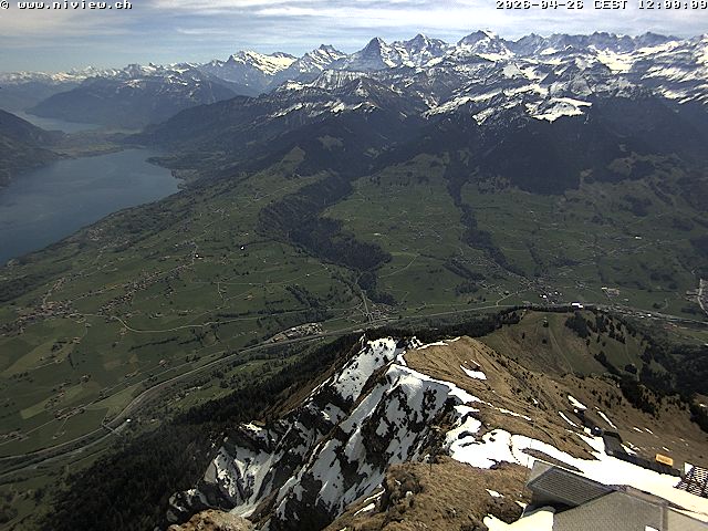 Video letzte Stunde Webcam1