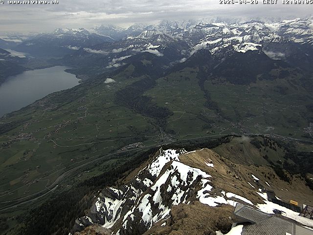 Video letzte Stunde Webcam1