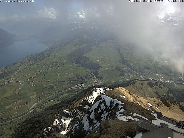 Video letzte Stunde Webcam1