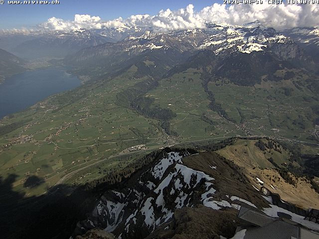 Video letzte Stunde Webcam1