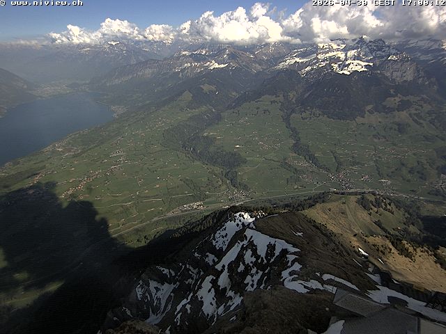 Video letzte Stunde Webcam1