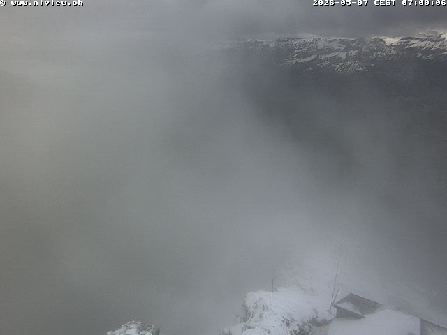 Richtung Interlaken/Jungfraujoch