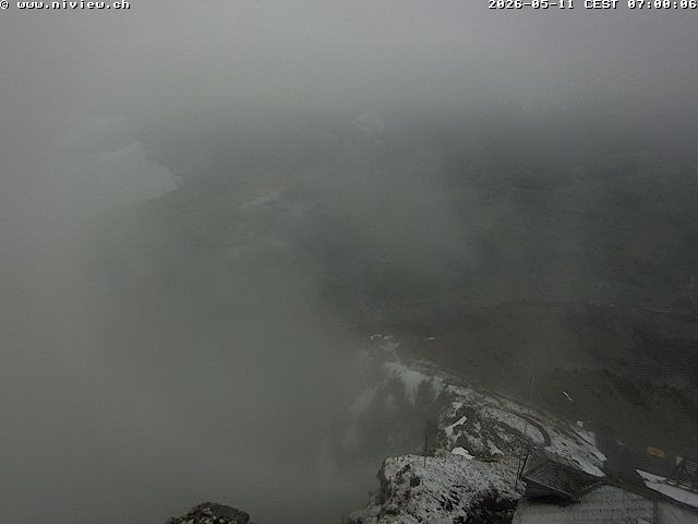 Richtung Interlaken/Jungfraujoch
