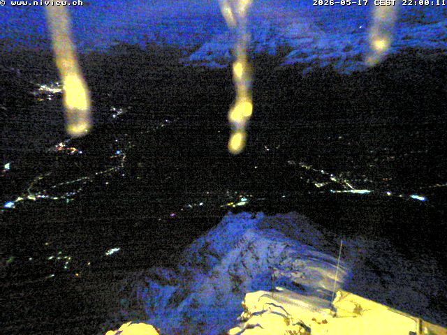 Video letzte Stunde Webcam1