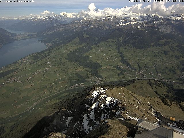 Video letzte Stunde Webcam1