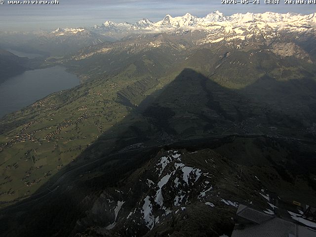Video letzte Stunde Webcam1