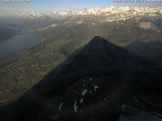Video letzte Stunde Webcam1