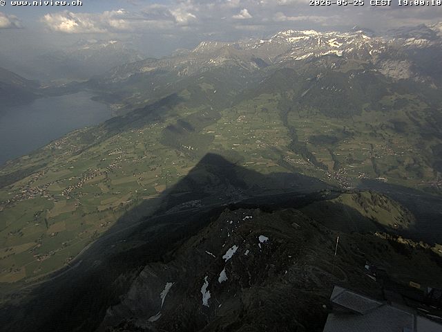 Video letzte Stunde Webcam1