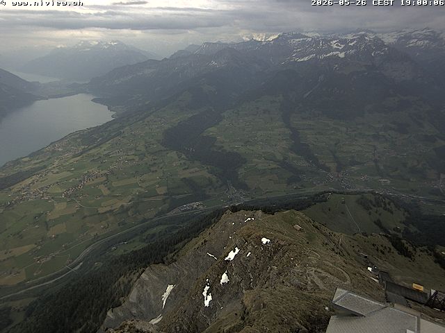 Video letzte Stunde Webcam1