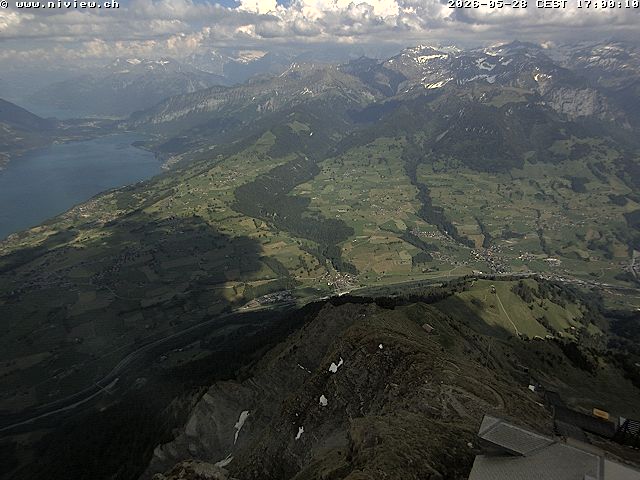 Video letzte Stunde Webcam1