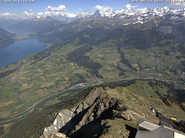 Video letzte Stunde Webcam1