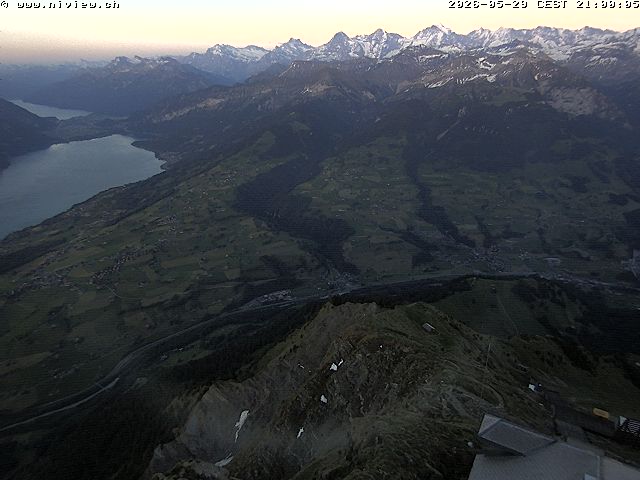 Video letzte Stunde Webcam1