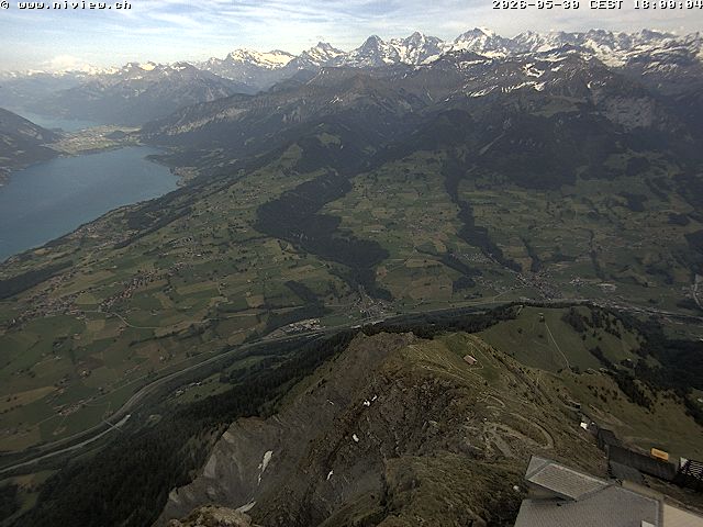 Video letzte Stunde Webcam1