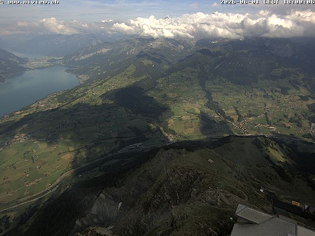Video letzte Stunde Webcam1