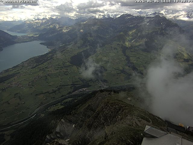 Video letzte Stunde Webcam1