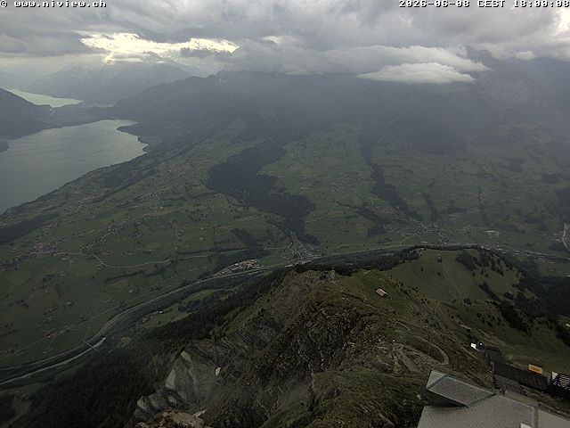 Video letzte Stunde Webcam1
