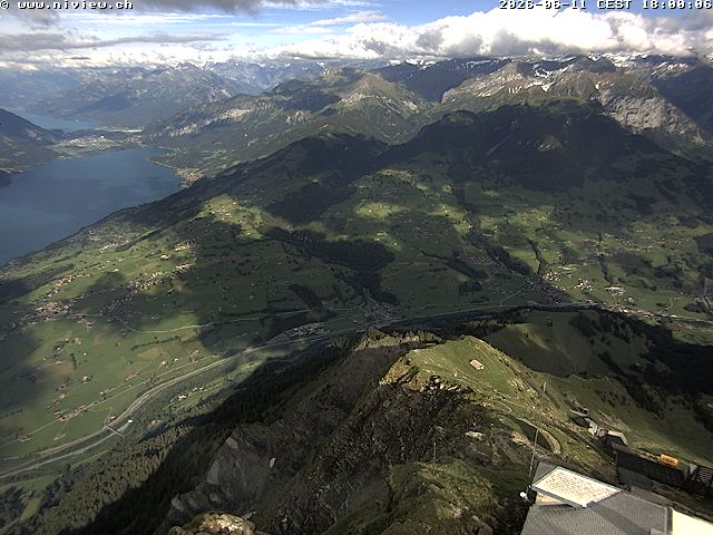 Video letzte Stunde Webcam1
