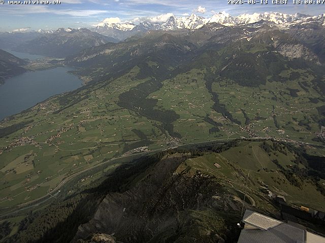 Video letzte Stunde Webcam1