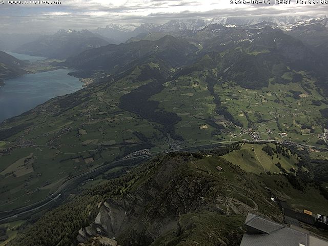 Video letzte Stunde Webcam1