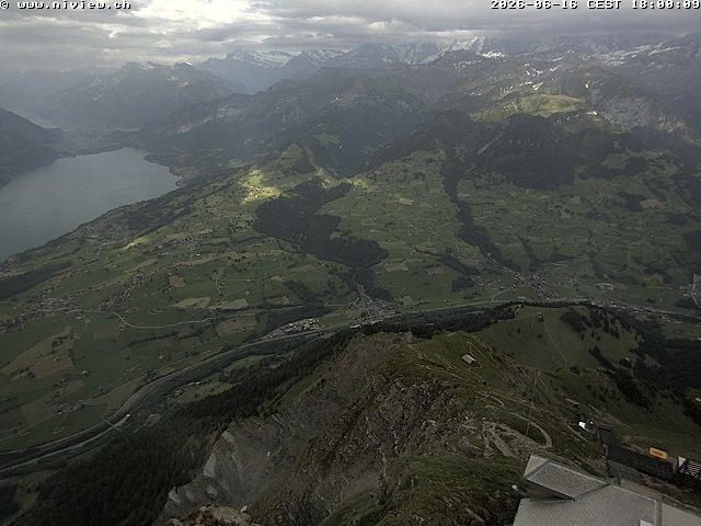 Video letzte Stunde Webcam1