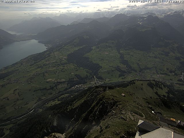 Video letzte Stunde Webcam1