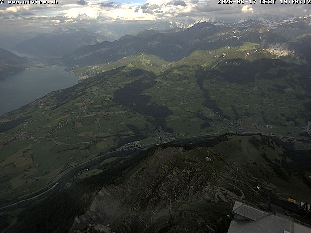 Video letzte Stunde Webcam1