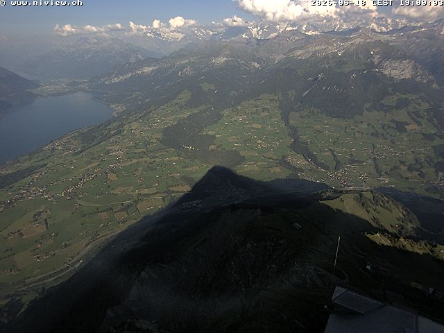 Video letzte Stunde Webcam1
