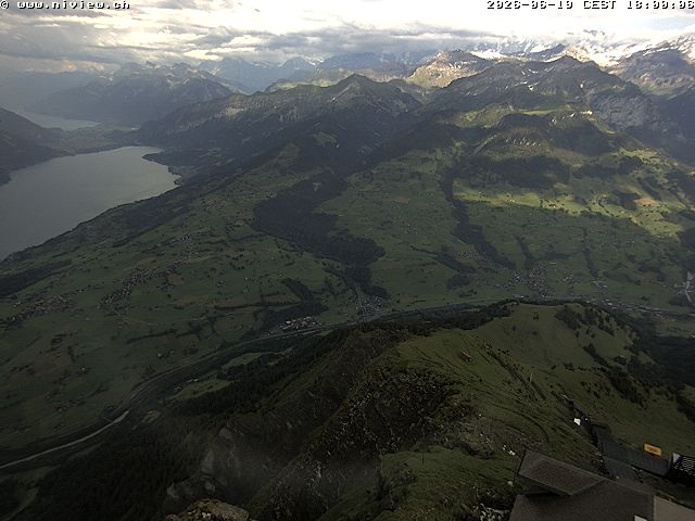 Video letzte Stunde Webcam1