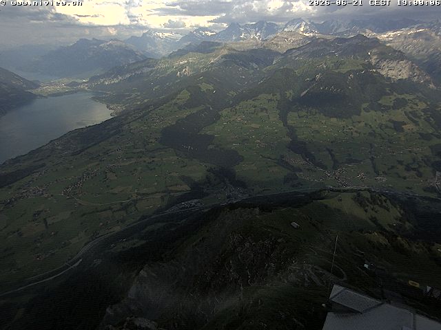 Video letzte Stunde Webcam1