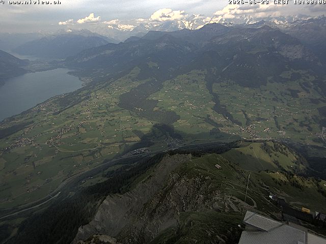 Video letzte Stunde Webcam1