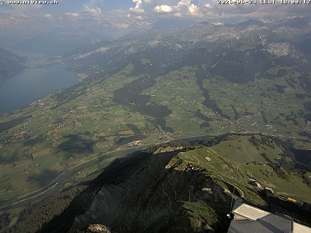 Video letzte Stunde Webcam1