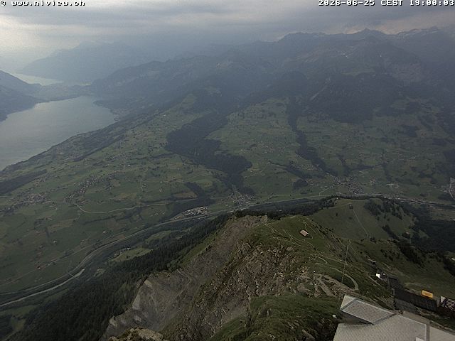 Video letzte Stunde Webcam1