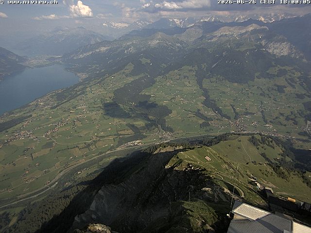 Video letzte Stunde Webcam1