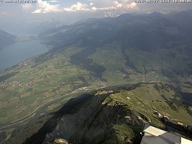 Video letzte Stunde Webcam1