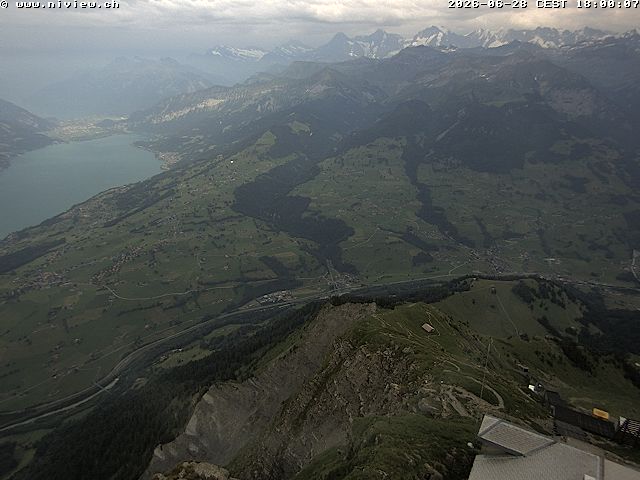 Video letzte Stunde Webcam1
