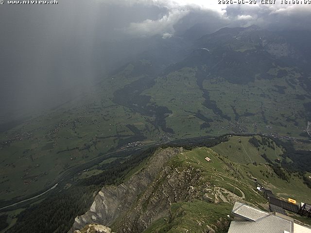 Video letzte Stunde Webcam1