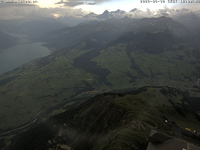 Video letzte Stunde Webcam1