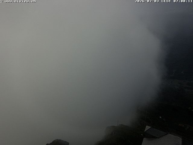 Richtung Interlaken/Jungfraujoch
