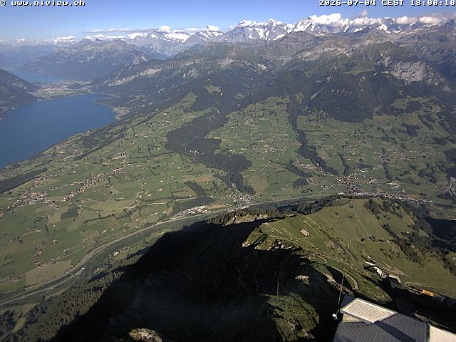 Video letzte Stunde Webcam1